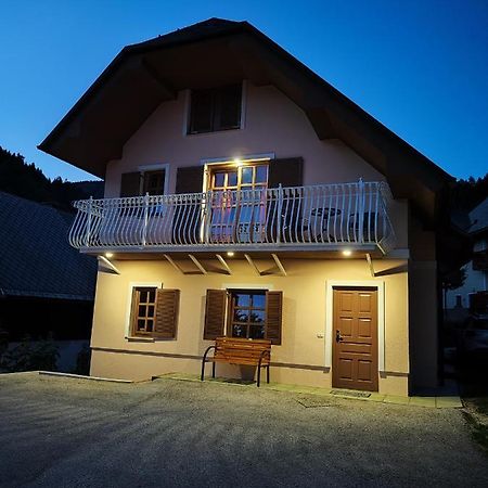 House Of Relaxation Lägenhet Zgornja Sorica Exteriör bild